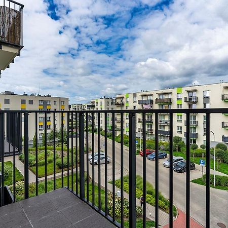Wlochy Klinkierowa Comfort Apartment Warsaw Exterior photo