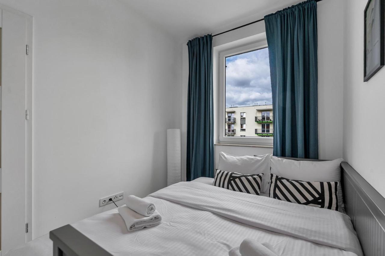 Wlochy Klinkierowa Comfort Apartment Warsaw Exterior photo