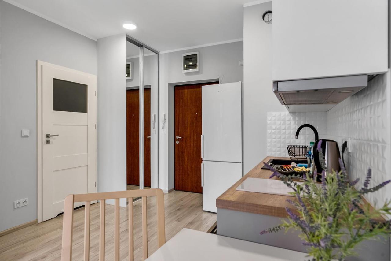 Wlochy Klinkierowa Comfort Apartment Warsaw Exterior photo