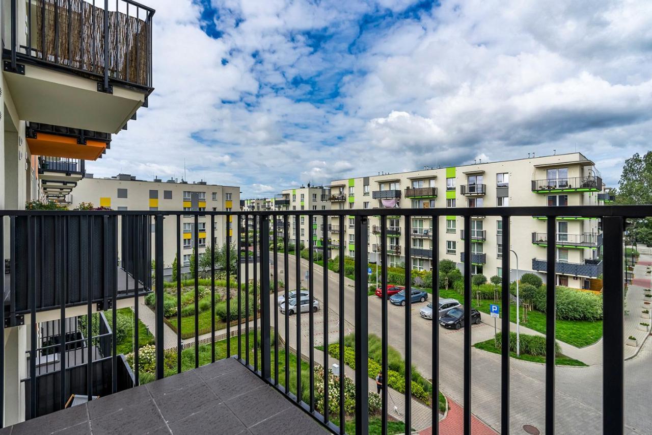 Wlochy Klinkierowa Comfort Apartment Warsaw Exterior photo