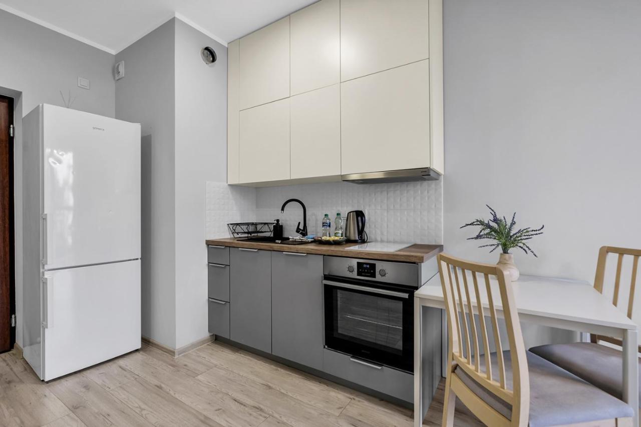 Wlochy Klinkierowa Comfort Apartment Warsaw Exterior photo