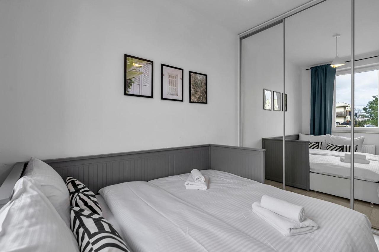 Wlochy Klinkierowa Comfort Apartment Warsaw Exterior photo