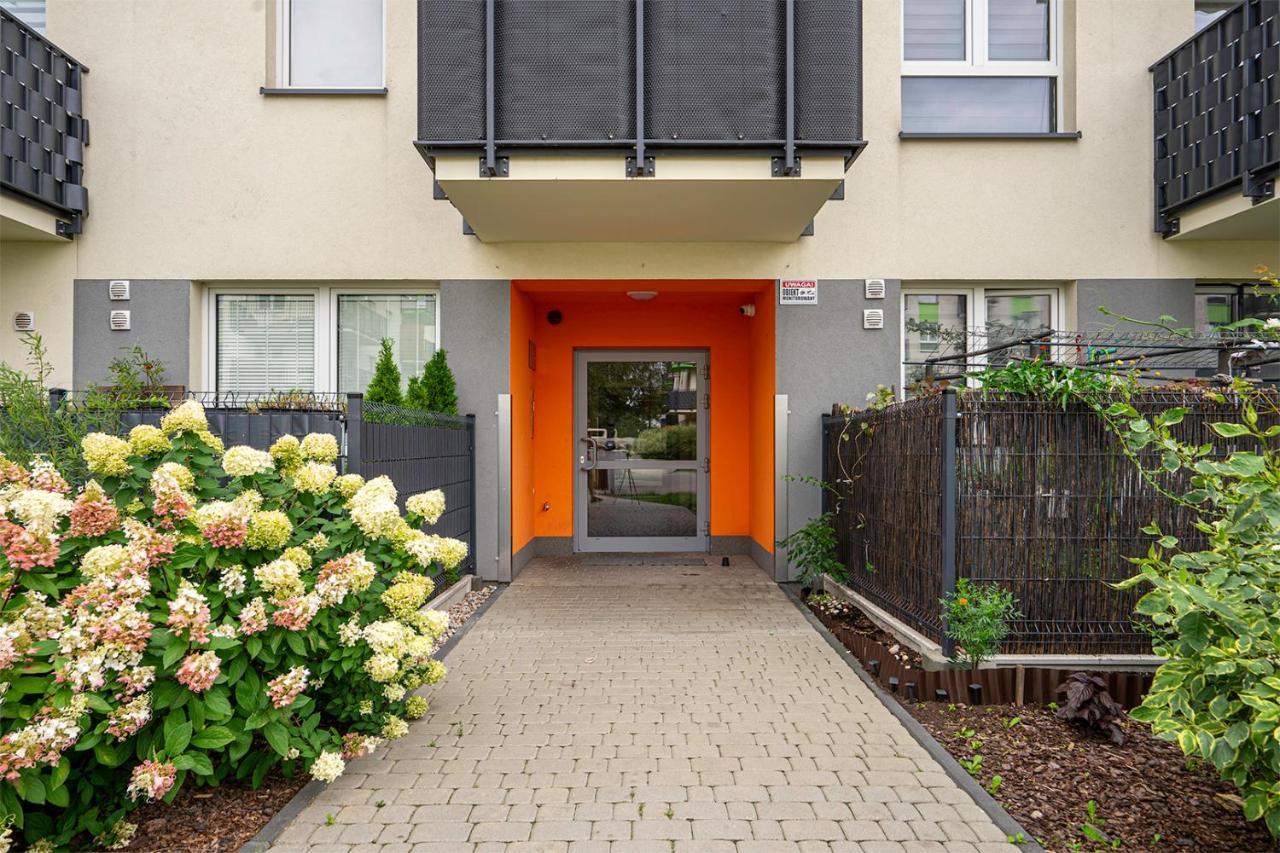 Wlochy Klinkierowa Comfort Apartment Warsaw Exterior photo