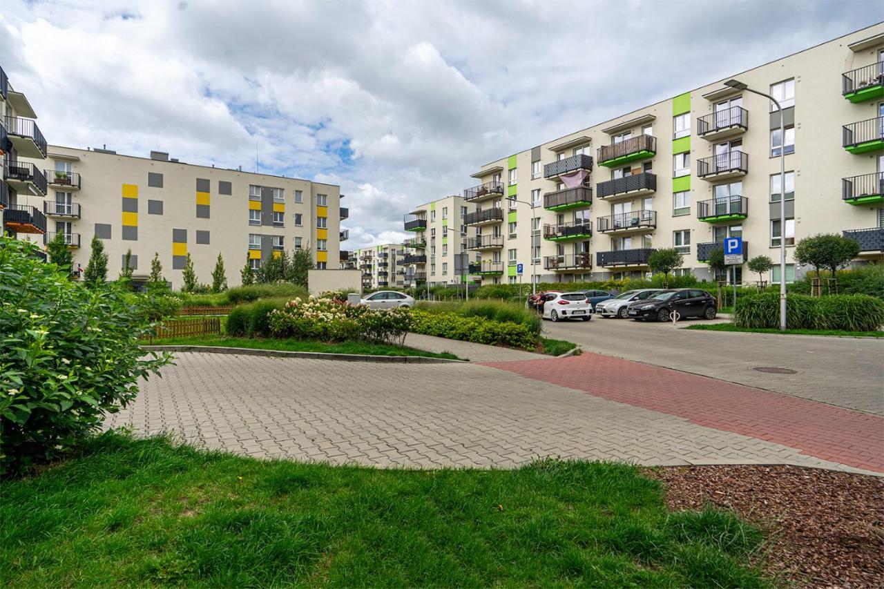Wlochy Klinkierowa Comfort Apartment Warsaw Exterior photo